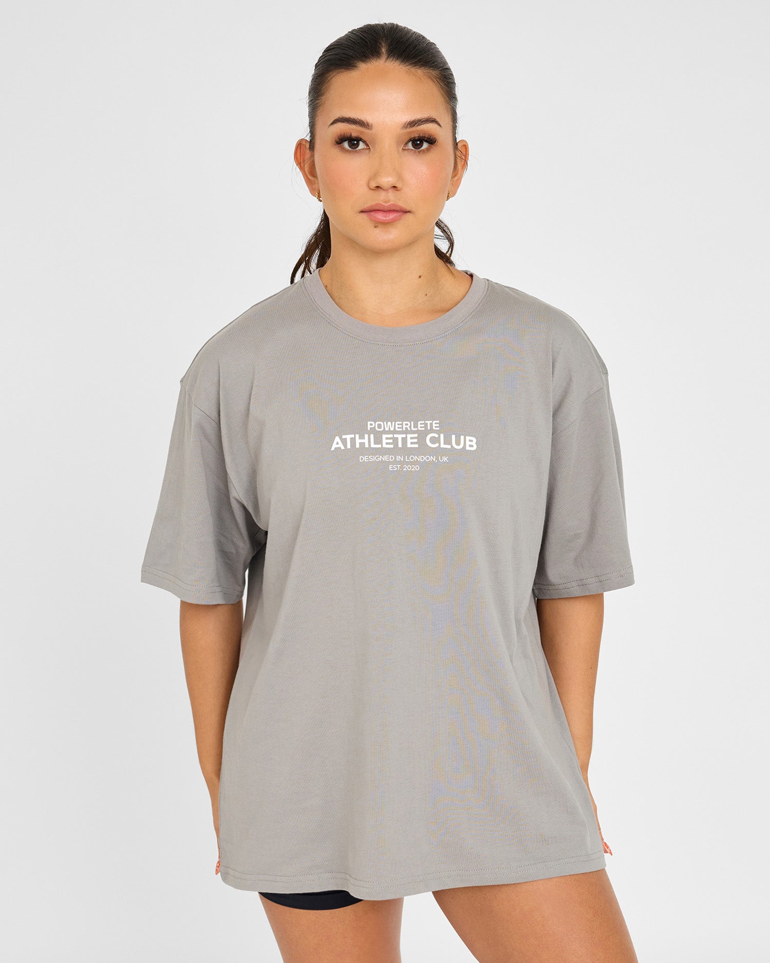 Athlete Club Oversized T-shirt