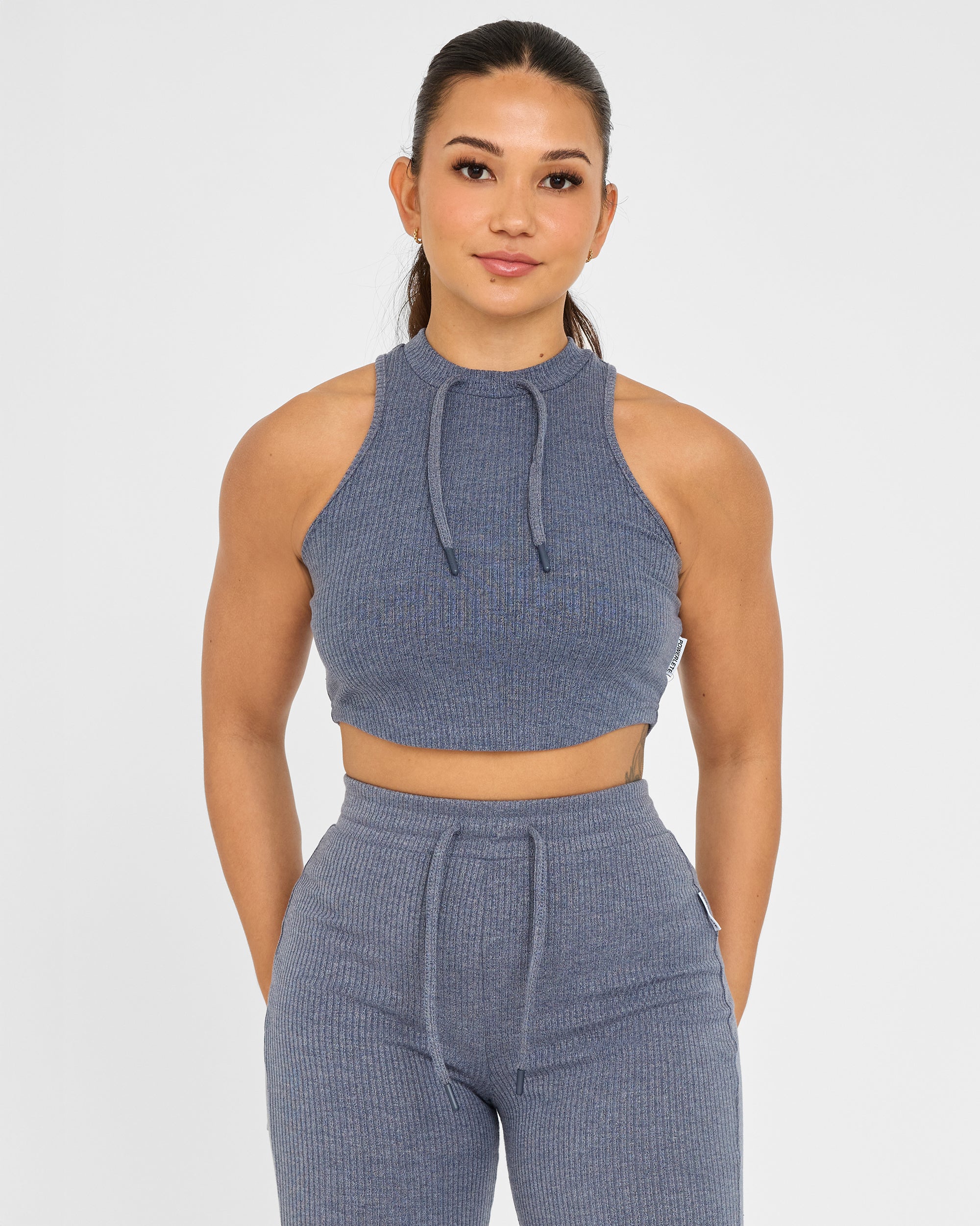 Camiseta Lounge Crop