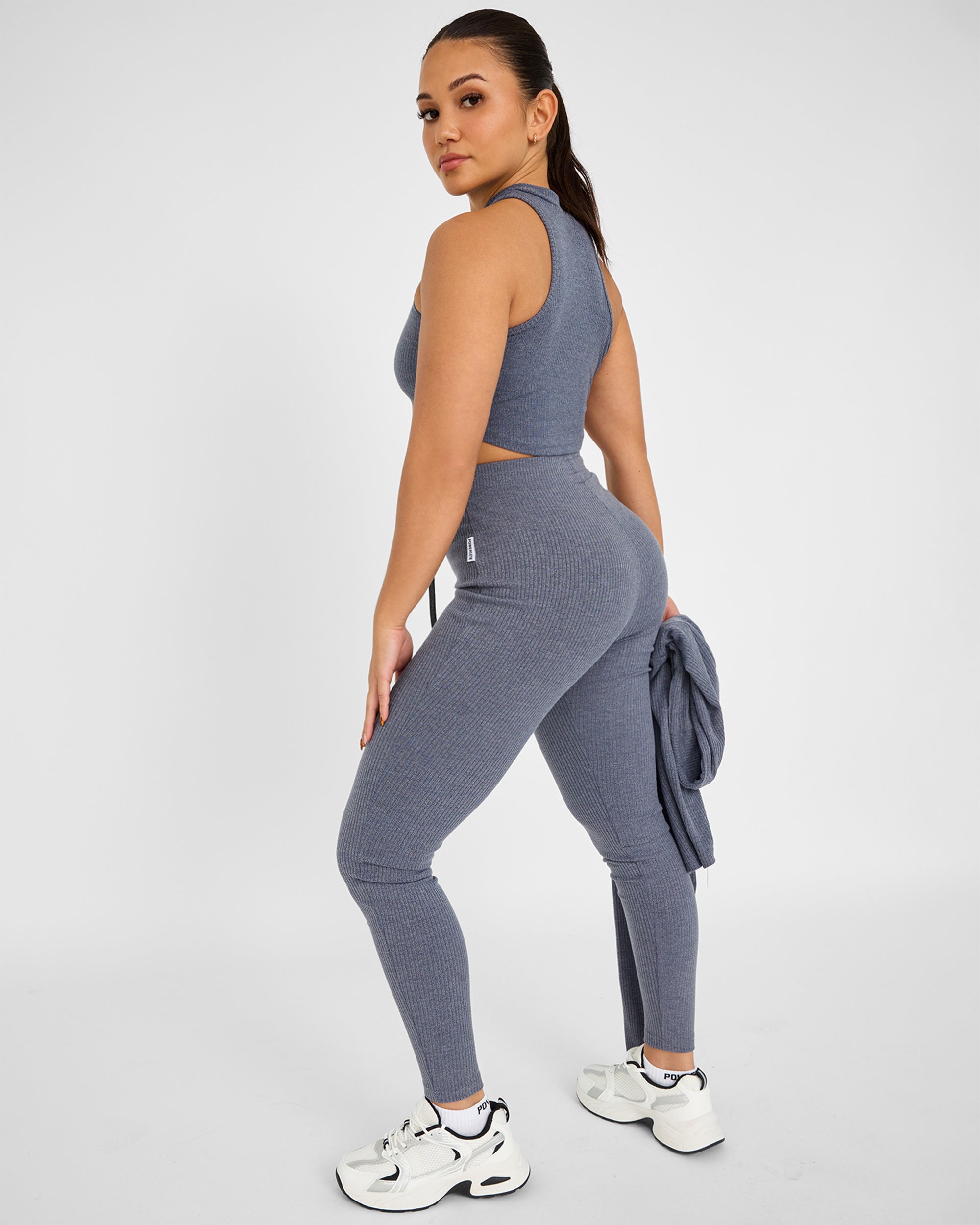 Camiseta Lounge Crop