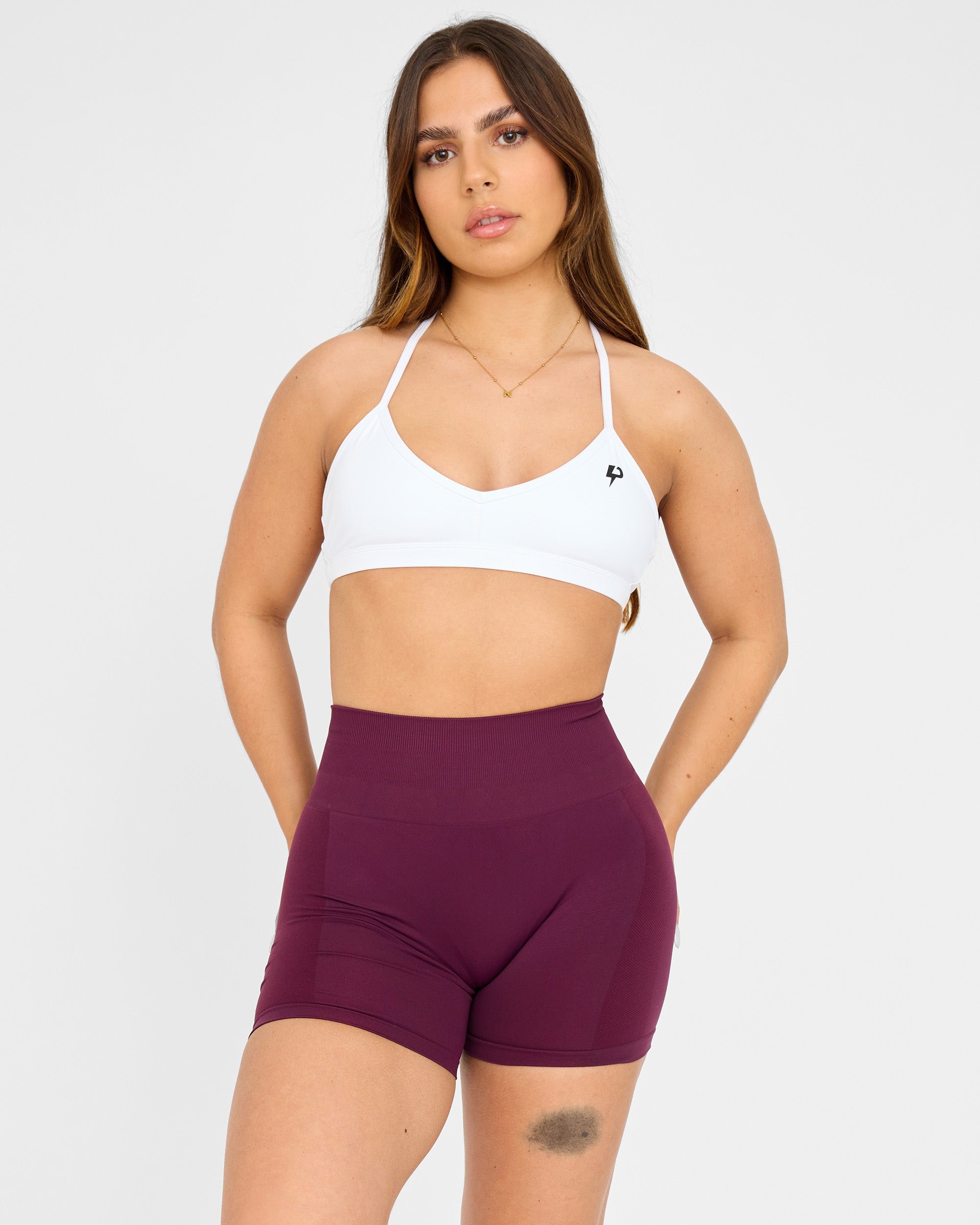 Evolve sømløse shorts