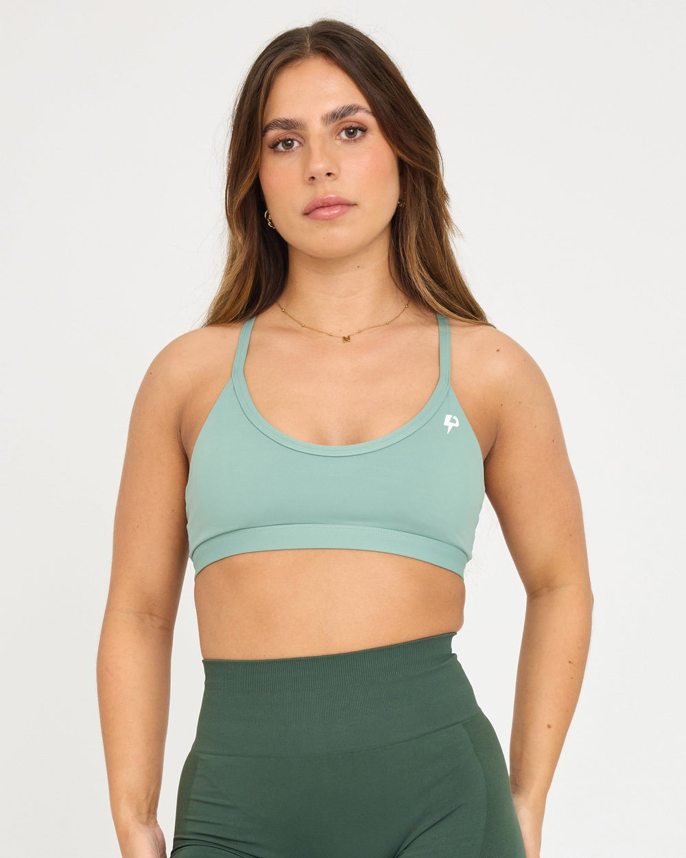 Reggiseno sportivo classico Evolve 