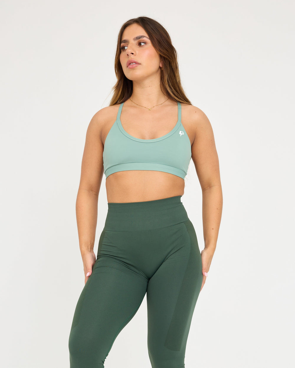 Reggiseno sportivo classico Evolve 