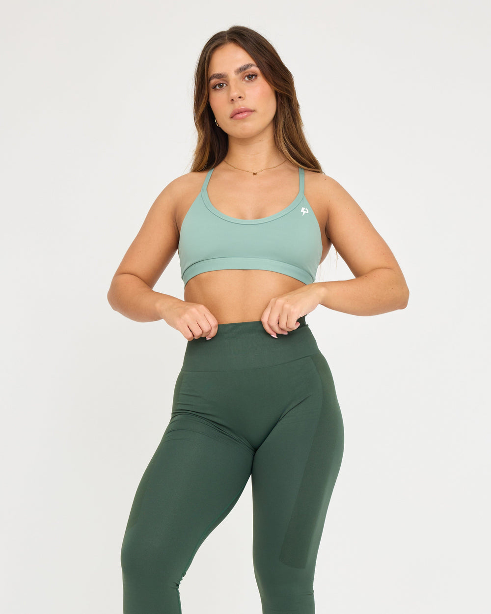 Reggiseno sportivo classico Evolve 