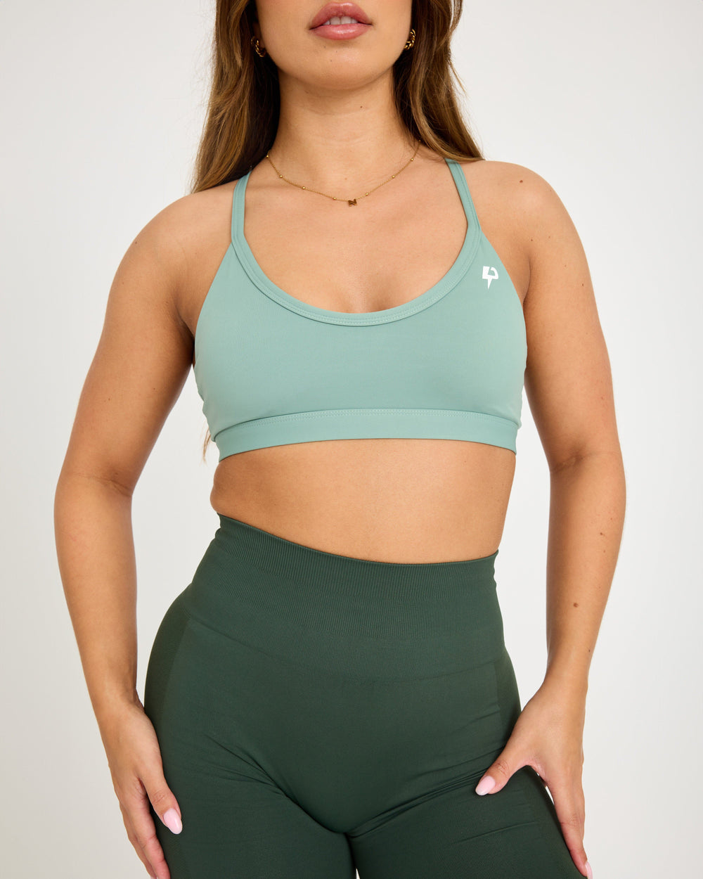 Reggiseno sportivo classico Evolve 