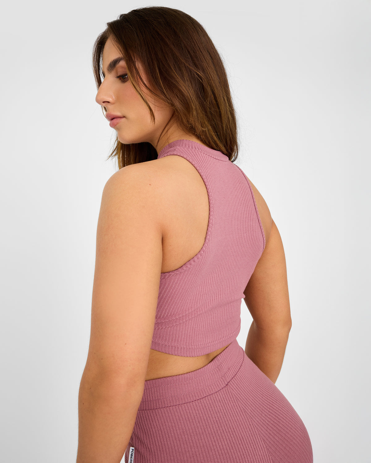 Lounge Crop Tank